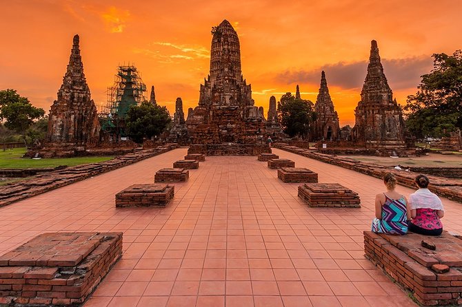 4-day Highlights of Bangkok & Ayutthaya - Essential Tips for a Memorable Trip