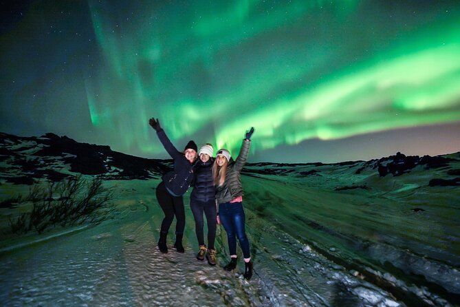 4-Day Iceland: Golden Circle, South Coast, Volcano Hike & Northern Lights - Additional Information