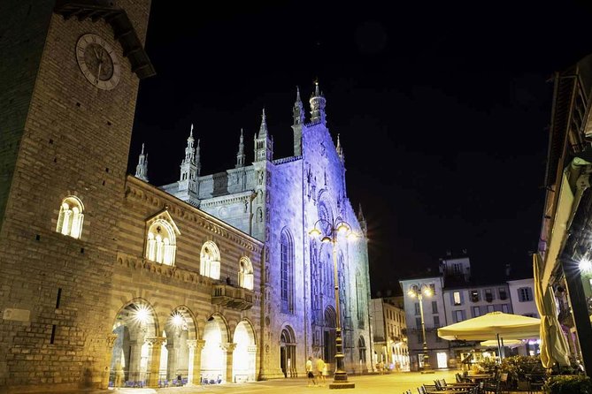 4-Day Italian Lakes Tour From Milan - Departure Point and Mode of Transportation