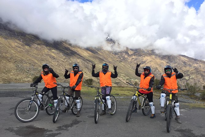 4-Day Jungle Tour: Machu Picchu, Rafting, Zipline, and Biking  - Cusco - Additional Information