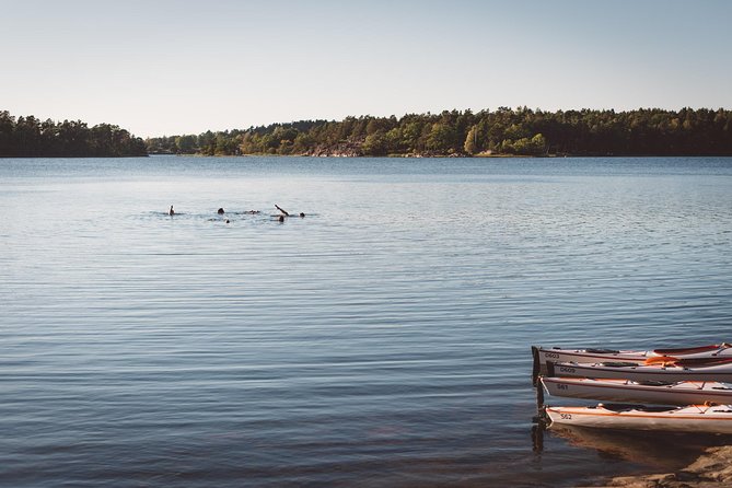 4-Day Kayak & Wildcamp the Archipelago of Sweden - Self-guided - Reviews and Support