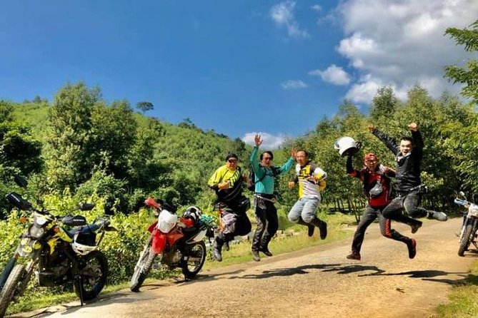 4 Day Motorbike Tour To Central Highland - Accommodation Options