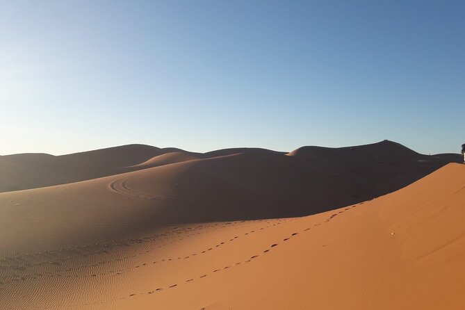 4 Day Private Desert Trek From MHamid to Chegaga - Common Questions