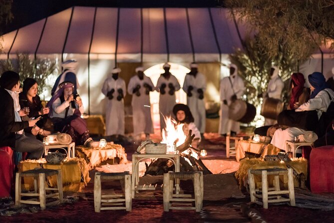 4-Day Private Sahara Desert Tour: 5-star Accommodations Only - Reviews and Information