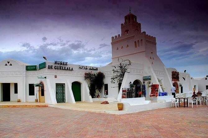 4-Day Private Tour: Sahara and Djerba Island From Tunis and Hammamet - Activities and Experiences