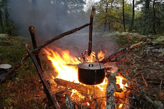 4-Day Small-Group Intermediate Survival Course in Södermanland - Cancellation Policy