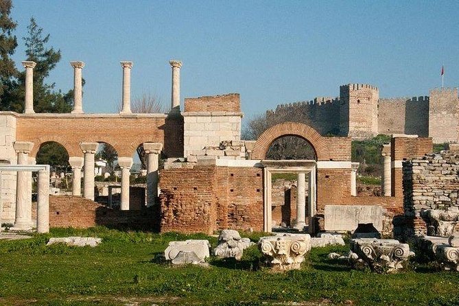 4-Day Small-Group Turkey Tour From Kusadasi: Pamukkale, Ephesus and Hierapolis - Itinerary