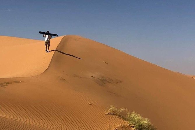 4 Day Smalll Group Desert Tour From Marrakech - The Sum Up
