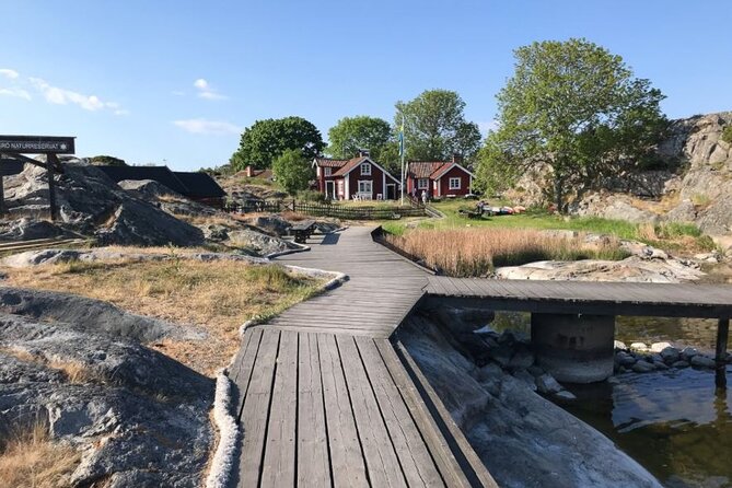 4-Day Stockholm Archipelago Self-Guided Kayak and Wild Camp - Wildlife and Nature Exploration
