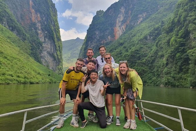 4-Day Tour in Ha Giang Loop With Professional Guide - Common Questions