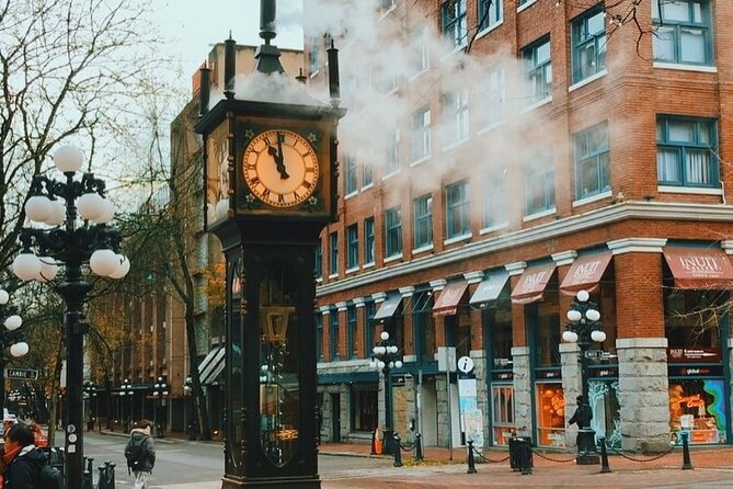 4-Day Tour to Vancouver and Victoria W/ YVR Airport Pickup (Eng&Mandarin) - YVR Airport Pickup