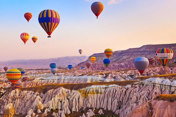 4 Day Turkey Tour: Cappadocia, Ephesus and Pamukkale - Tour Itinerary and Highlights