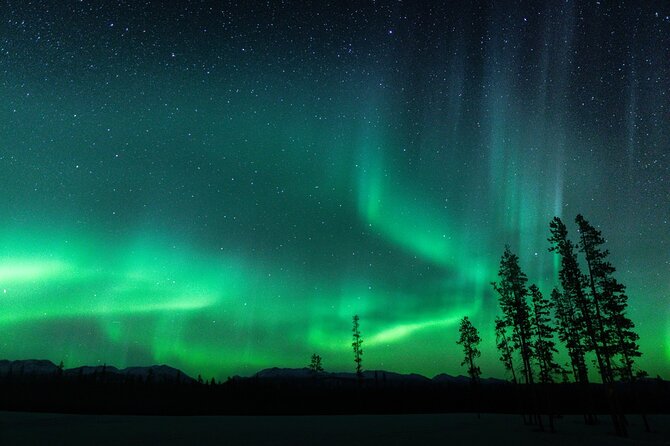 4-Day Whitehorse Northern Lights Tour With Roundtrip Tickets From Vancouver - Cancellation Policy
