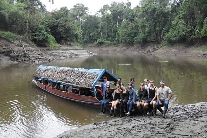 4 Days 3 Nights Private Amazonian Tour - Common Questions