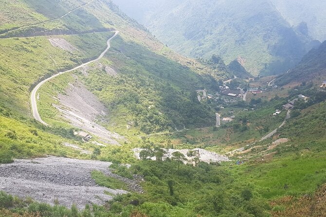 4 Days 5 Nights Ha Giang Easy Driving Motorbike Tours - Tour Itinerary and Schedule