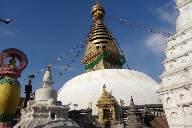 4 Days Amazing Holiday in Nepal - Drive Back to Kathmandu