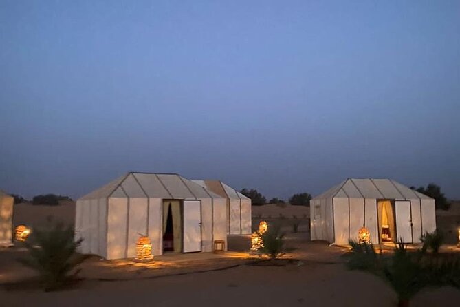 4 Days Desert Tour From Marrakech To Fes Via Merzouga &Camel Trek - The Sum Up