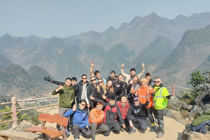 4 Days Ha Giang Loop Tour Small Group With Easy Rider - Refund Policy