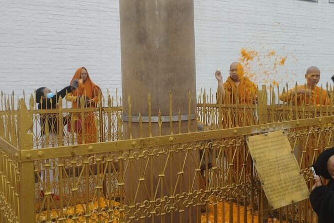 4 Days Lumbini Buddhist Circuit Tour From Kathmandu - Common Questions