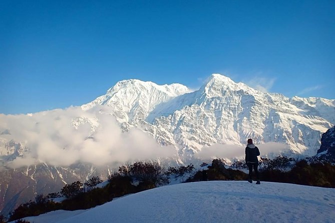 4 Days Mardi Himal Base Camp Trek - 4500 Meters - Directions