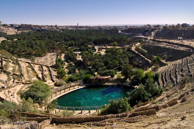 4 Days Tunisia Discovery Private Tour - Common Questions