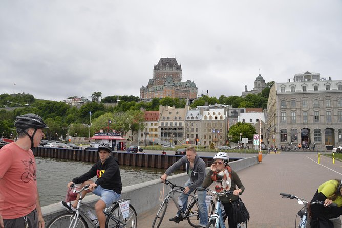 4 Hour Bike Rental in Quebec City - Additional Information