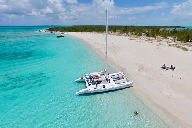 4-Hour Catamaran Sail and Snorkel Tour From Grace Bay - Pricing and Booking