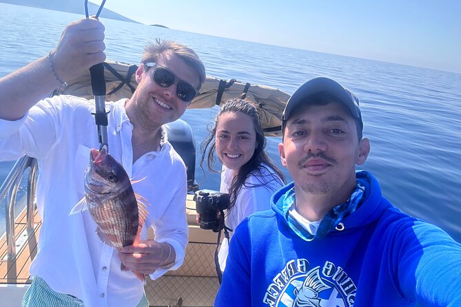 4 Hour Fishing Trip in Heraklion - Cancellation Policy and Additional Information