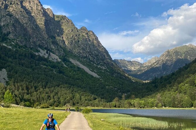 4-Hour Guided E-Bike Excursion in Aigüestortes National Park - Stunning Natural Landscapes