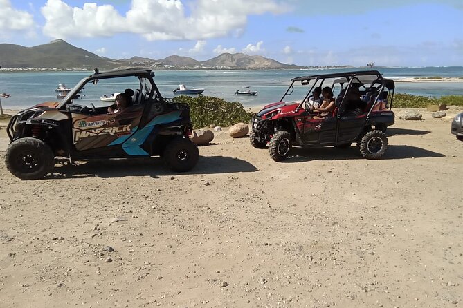 4 Hour Guided UTV Side By Side Tour - Overview of the UTV Tour