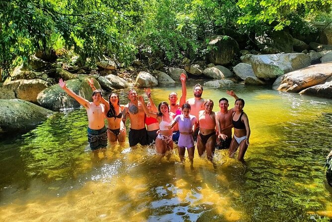 4-Hour Jungle Hike and Waterfall Swim - Tour Highlights and Customer Reviews