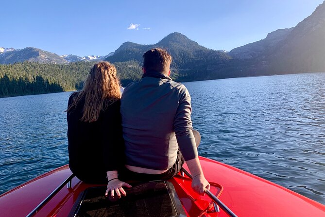 4 Hour Luxury Boat Charter on Beautiful Lake Tahoe - Common Questions