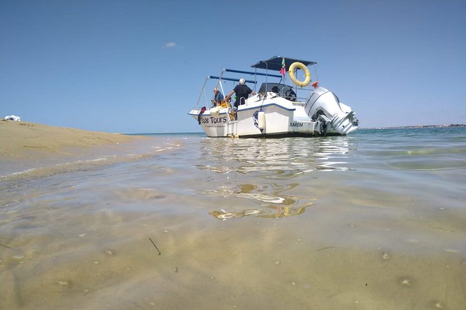 4-Hour Private Boat Tour in Ria Formosa - Pricing and Copyright Information