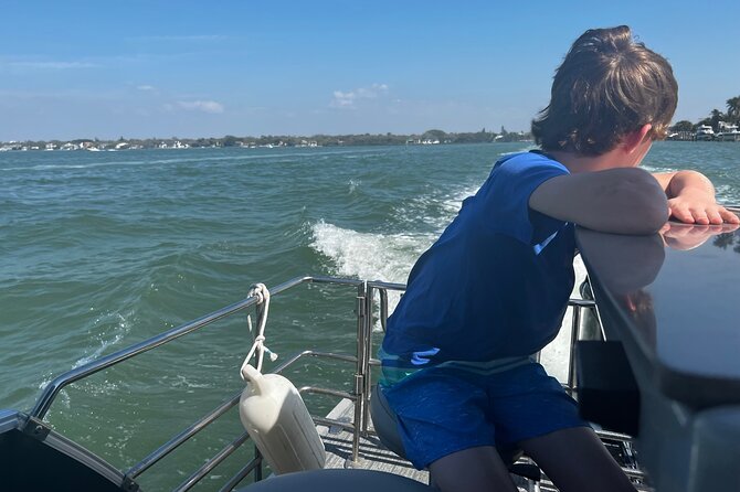 4 Hour Private Charter - Common Questions