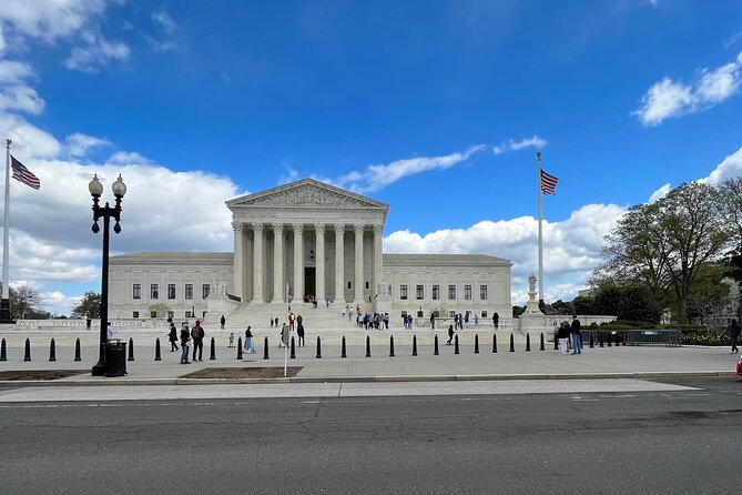 4- Hour Private Customizable Washington DC Tour - Reviews and Additional Information