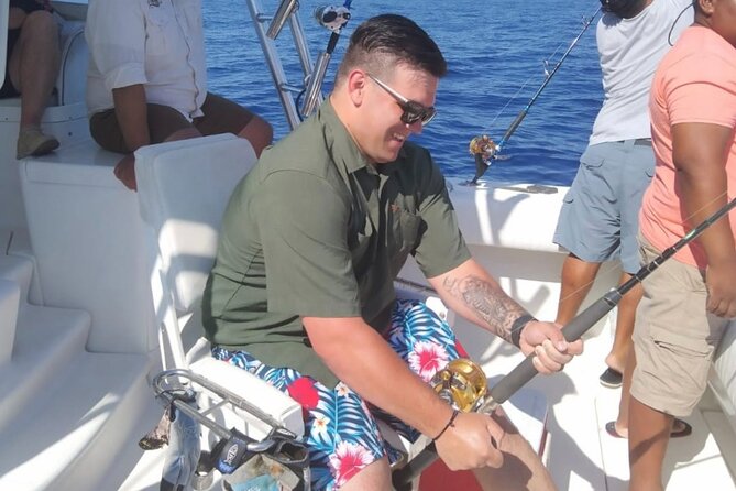 4 Hour Private Fishing Tour in Puerto Aventuras Riviera Maya - Operated By: Pescado Adventures