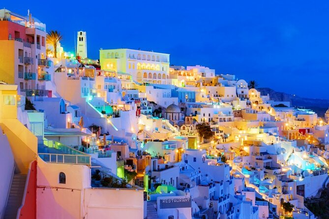 4 Hour Private Guided Tour in Santorini - Common Questions