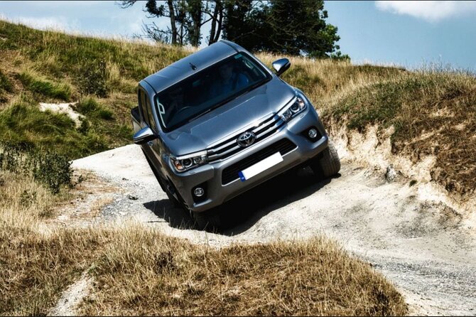 4-Hour Private Lake Tours by 4x4 - Safety Guidelines