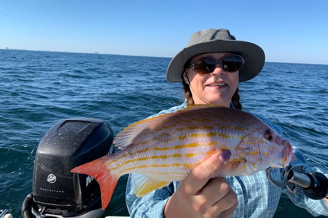 4-Hour Private Near-Shore Fishing Charter From Orange Beach - Charter Details