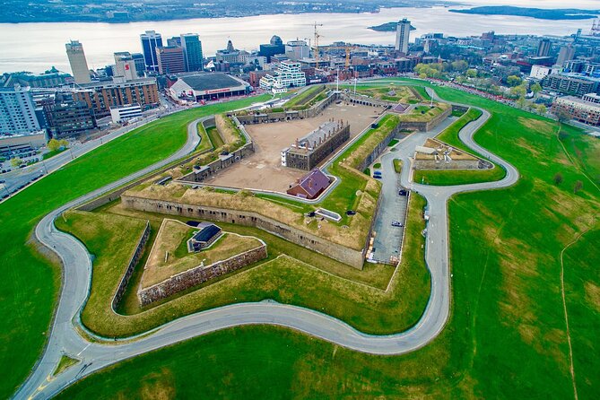 4- Hour Private Tour of Halifax Including Peggys Cove - Terms and Conditions