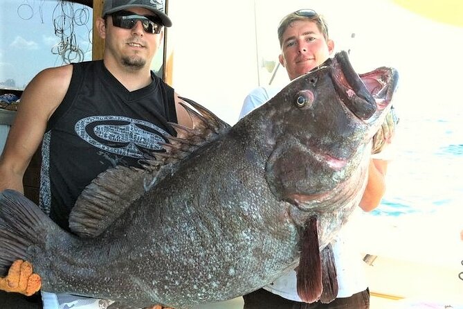 4-Hour Shared Big Game Deep Sea Fishing Charter in Fort Lauderdale - Traveler Photos and Reviews