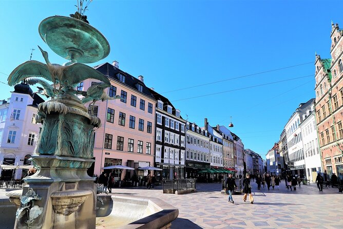 4-Hour Small-Group Bike Tour of Copenhagen En Anglais - Questions and Additional Information