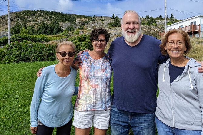 4 Hour St John'S Tour W Come From Away Star (Lunch Included) - Common Questions