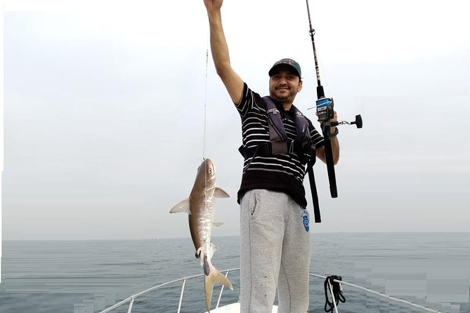 4 Hours Dubai Deep Sea Fishing - Additional Information and Policies