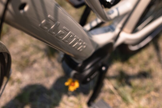 4-Hours E-Bike Food Tour - Cancellation Policy
