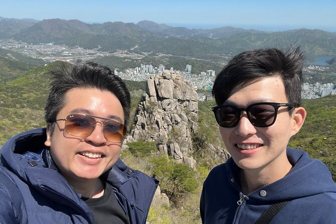 4-Hours Hiking and Tasting Rice Wine in the Mountain of Busan - Hiking and Rice Wine Tasting Experience