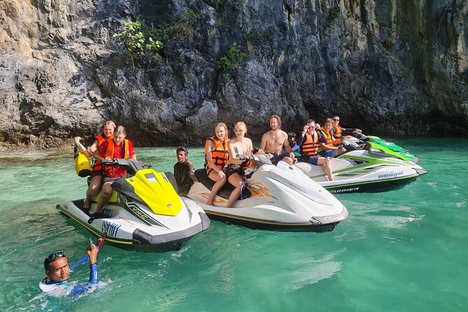 4 Hours Jet Ski Experience Hopping To 6 Islands in Phuket - Pickup and Drop-off