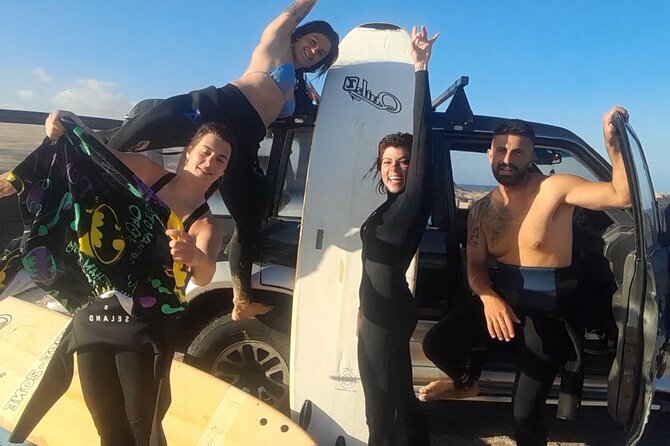 4 Hours of Surfing in the Fantastic Waves of Fuerteventura - Reviews and Testimonials