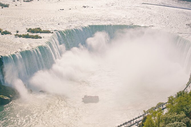 4 Hours Private Tour in Niagara Falls USA - Itinerary Highlights