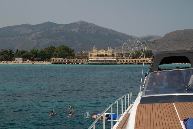 4 Hours Private Tour of the Palermo Coast by Motor Yacht - Cancellation Policy Details